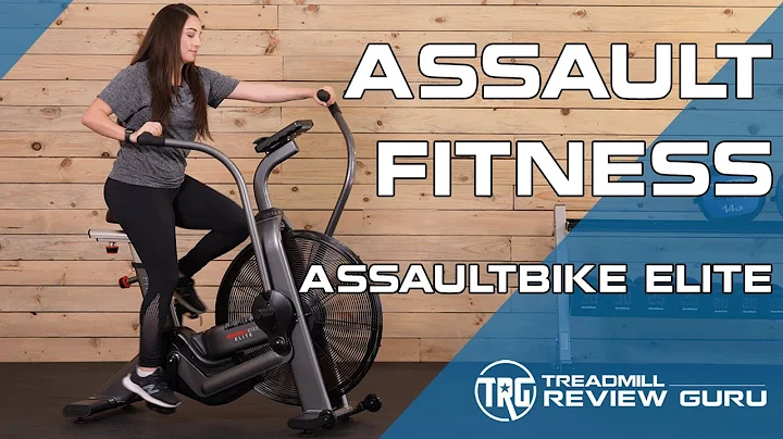 Assault Fitness Air Bike Elite Review