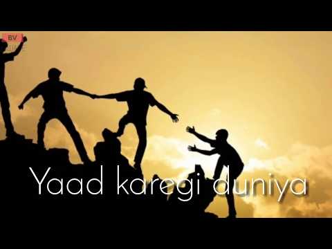 New WhatsApp Status Meri Zindagi Sawaari
