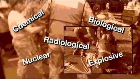 cbrn emergency training