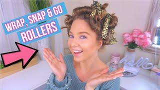 HOW I USE WRAP, SNAP & GO ROLLERS + GIVEAWAY! screenshot 2