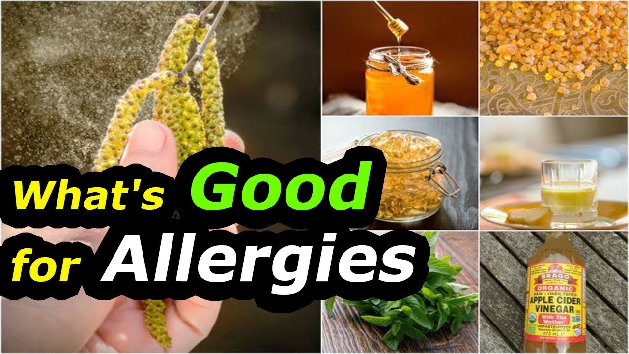5 Home Remedies for Seasonal Allergies That Actually Work | By Top 5