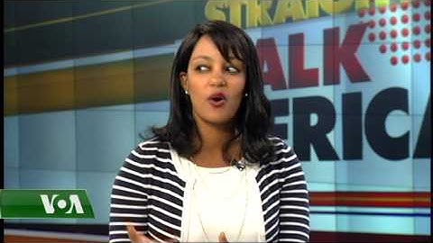 Salem Solomon reflects on Eritrea