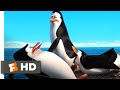 Penguins of Madagascar (2014) - Penguin Pilots Scene (6/10) | Movieclips