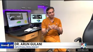 Reading Vision Correction. ‘Liquid Lenses’ break thru for Presbyopia and Reading glasses