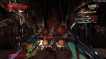 DOOM - Multiplayer - Team Deathmatch –| 72 |–