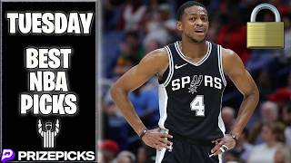 BEST NBA PRIZEPICKS | TUESDAY | 05/26/26 | FREE NBA PICKS Predictions, & Player Props