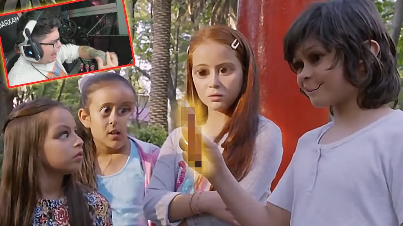 La Rosa De Guadalupe Marlon Pierde Un Ojo