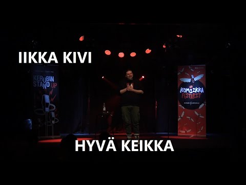 Iikka Kivi - Hyvä keikka