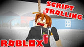 Roblox Exploit Trolling Sing Script Part 3 Youtube - roblox exploit trolling sing script pt 2 cydia club