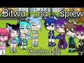 Bitwa na śpiew | Gościnnie Aika XO | Gacha Life [OLD]