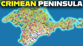 Trying Out the New Crimea Map | OpenFront.io