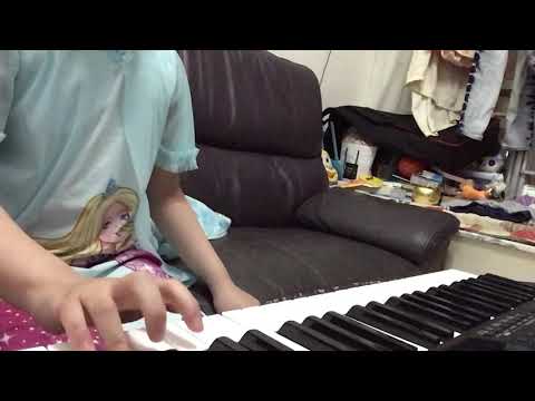 piano:叮噹主題曲