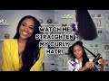 Straight Hair Tutorial 2021 #NaturallyCurlyHair #CurlyHairTutorial