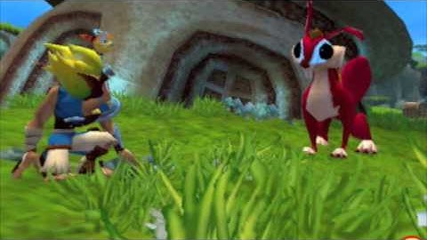 Jak & Daxter Soundtrack: Precursor Basin