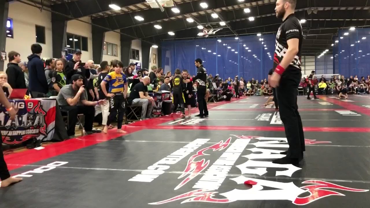 Noah Kimura Naga Hanover 2018 - YouTube