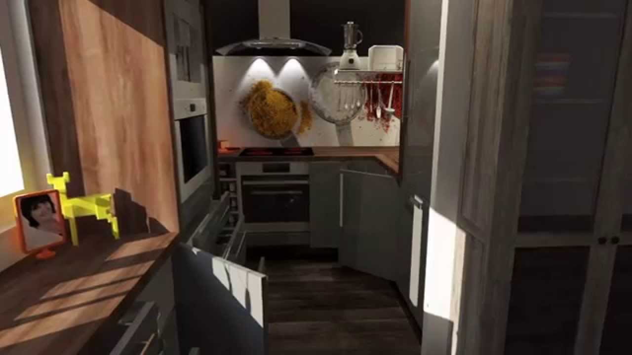 Bossma keukens showroom keuken 8 compacte eiland keuken 2016 11 27 Keuken matzwart
