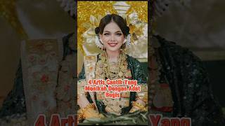 4 Artis Cantik Yg Menikah Dengan Adat Bugis shortviral artis