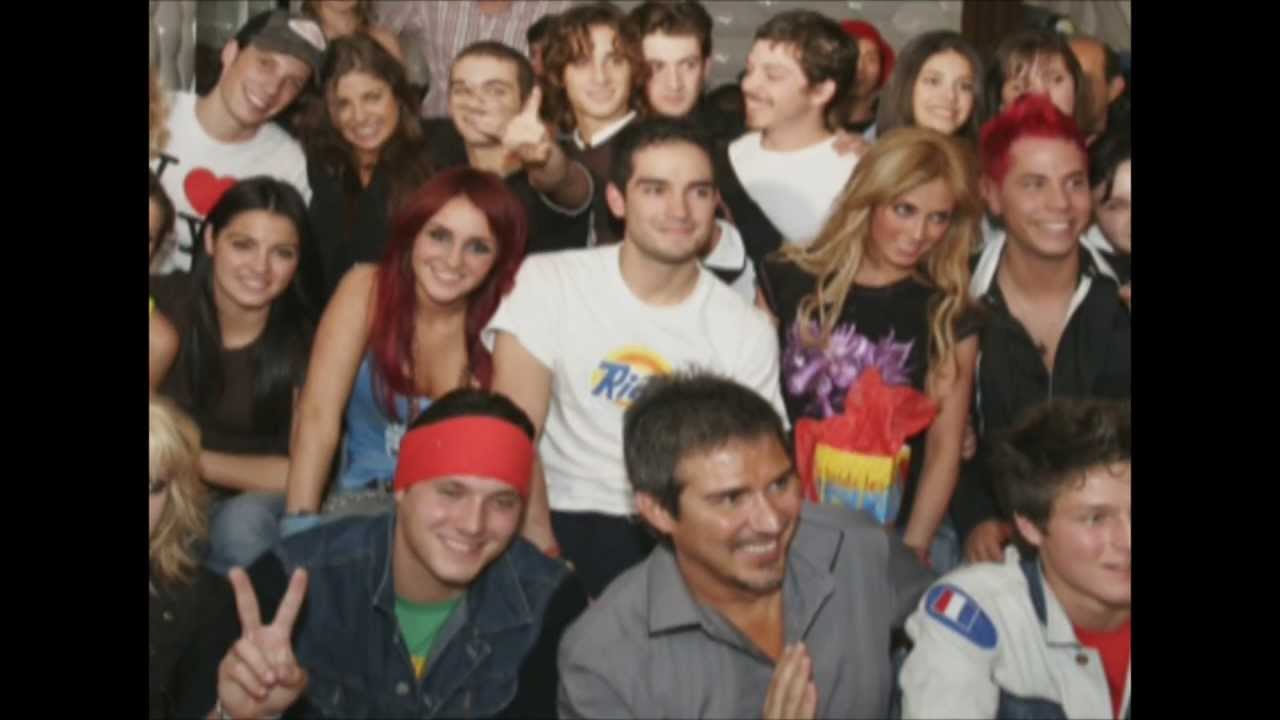 feliz #DiaMundialDeRBD