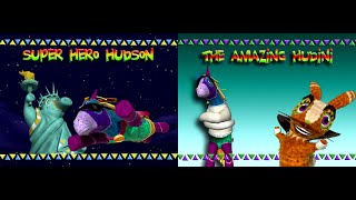 Viva Piñata S02E25 Super Hero Hudson/The Amazing Hudini