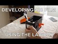 Developing 120 Film using the Lab-Box - From Start to Finish