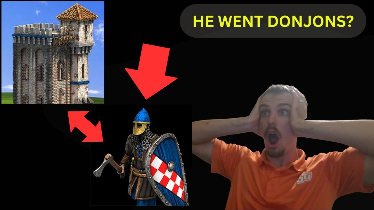 HOW TO DEFEND TRUSH DONJON RUSH