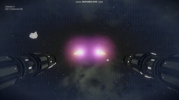 SpaceEngineers Anti Jump Drive Video 01