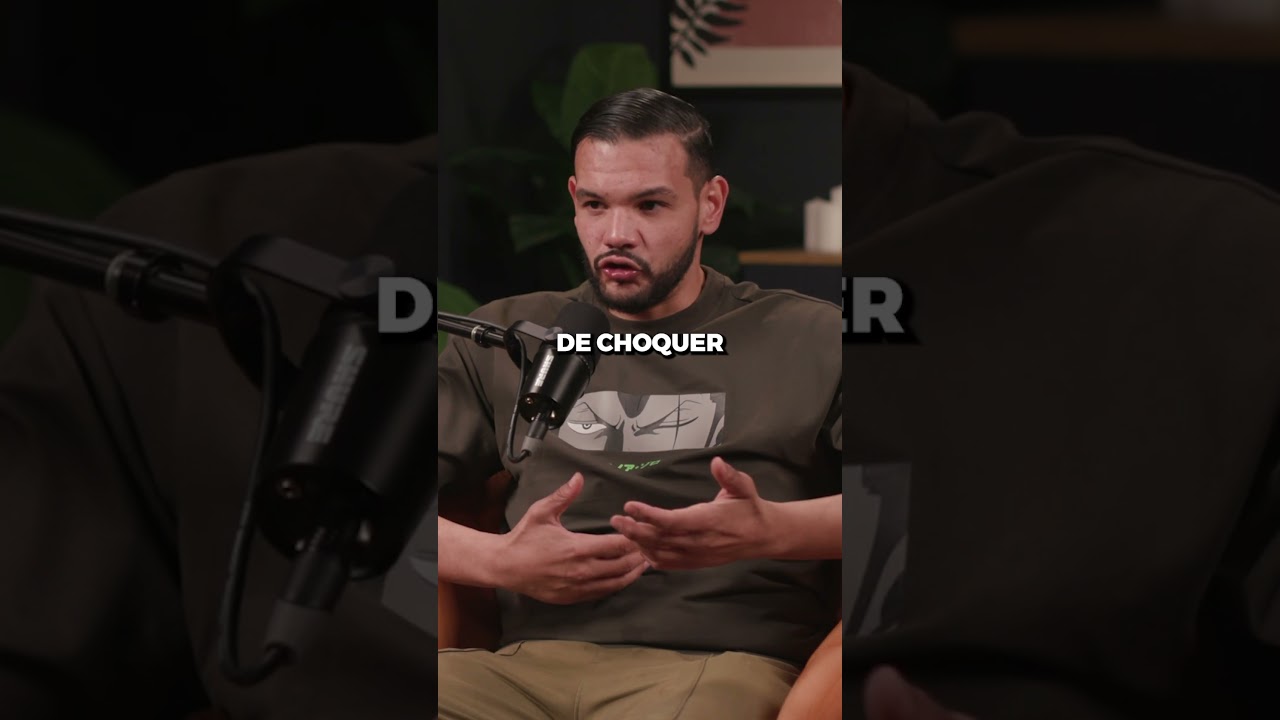 Sadek parle de Depardieu 😲