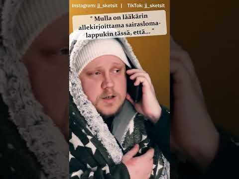 Ei saikkua työnvieroksujille