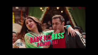 🎶 BABY KO BASS PASAND HAI 🔥❤️ | Bollywood Hit Song | Trending Dance & Party Song ✨ | Hindi Song 🎵