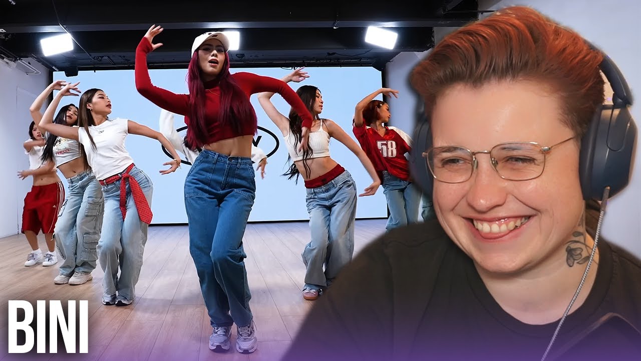 BINI: DANCE PRACTICE MARATHON (PANTROPIKO, CHERRY ON TOP, ZERO PRESSURE & MORE) || REACTION