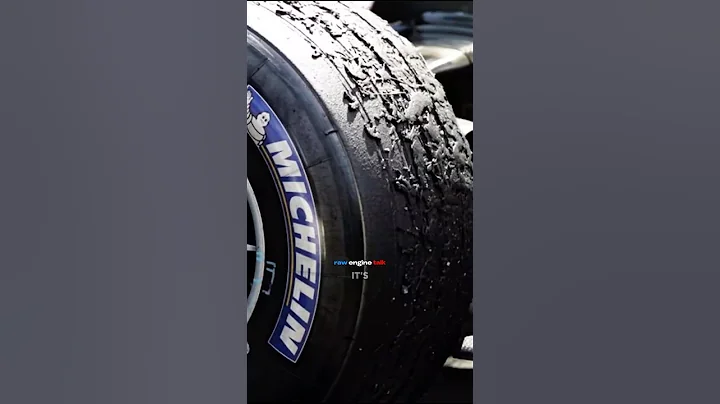 These Michelin Tires Are Insane