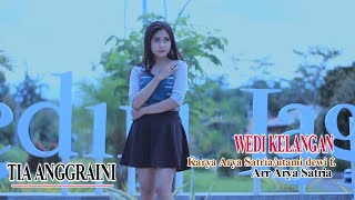 Tia Anggraini - Wedi Kelangan Sing Di Sayang | Dangdut ( Music Video)