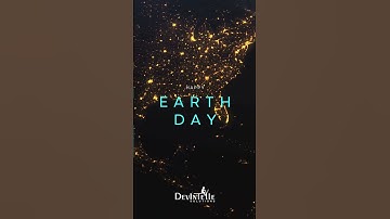 Celebrate Earth Day 2025 | Small Actions, Big Impact