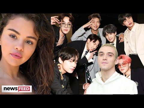 Selena Gomez Teases NEW MUSIC Coming Soon & BTS Reveals New Collaboration!