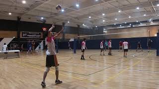 20190804 Soft Serves VS Adelaide Star Set 1 screenshot 5