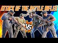 Battle of the battle rifles which one is the best