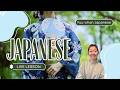 Learn Japanese with Me in a Yukata: Casual forms