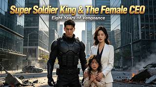Super Soldier King &amp; The Female CEO！#funny #opmc #webnovel #movie