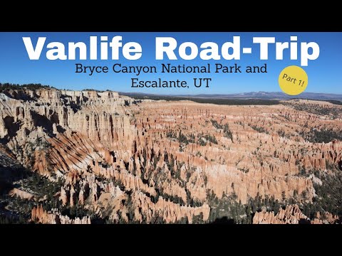 Video: Er escalante utah åben?