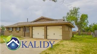 Kalidy Homes: 3220 SW 72nd St. Oklahoma City, OK 73159