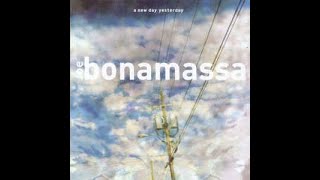Joe Bonamassa:-&#39;Color And Shape&#39;
