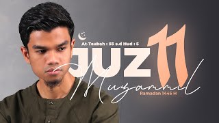 JUZ 11 (2024) - Muzammil Hasballah