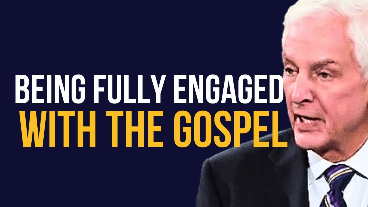 The Power You’re Missing: Being Fully Engaged with the Gospel | David Jeremiah 2026