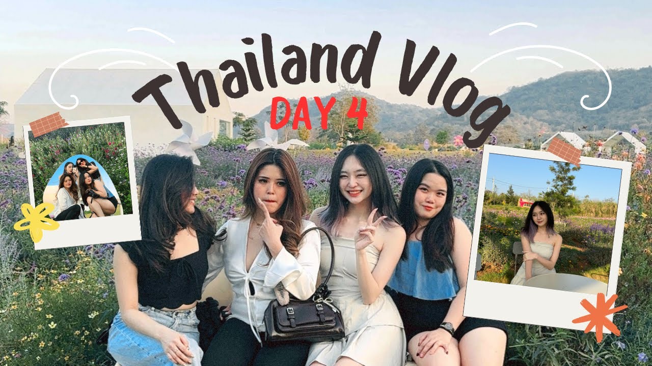 First Trip Keluar Bangkok Naik Mobil - [#ThailandVlog - Day 4]