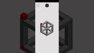 Hocus - Level 13 | Illusion Puzzle Game | Impossible Shapes | Satisfying to watch