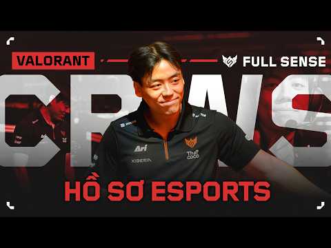 THE GREAT CAPTAIN OF THAI VALORANT | CRWS - PLAYER PROFILE