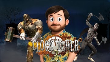 (18+) First Playthrough: Clock Tower 3 (Part 2)