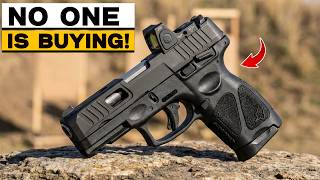 Nobody is Buying These 5 Handguns (But They’re 10,000-Round Reliability Monsters!)
