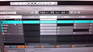 Ableton Live & N.I. Maschine - Workflow Tips