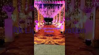 Rk Light Decoration Pushkar 2023 New Set Mombite Light Entry Decoration 2023 